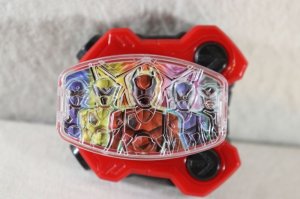 Photo1: Kamen Rider Geats / Kingohger Raise Buckle (1)