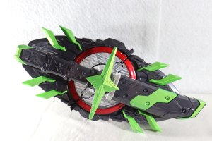 Photo1: Kamen Rider Geats / DX Bujin Sword Buckle Used (1)