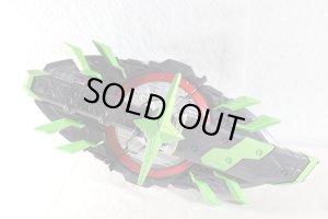Photo1: Kamen Rider Geats / DX Bujin Sword Buckle Used (1)