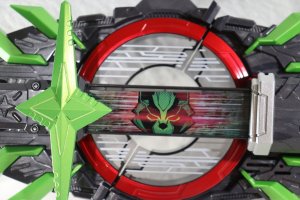 Photo2: Kamen Rider Geats / DX Bujin Sword Buckle Used (2)