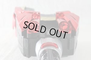 Photo10: Kamen Rider Geats / Premium DX Memorial Magnum & Boost Raise Bucle Set with Package (10)
