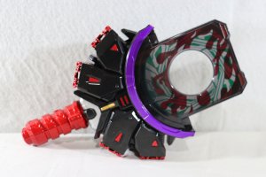 Photo3: Kamen Rider Geats / Premium DX Memorial Boost Mark II Raise Buckle with Package (3)