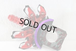 Photo4: Kamen Rider Geats / Premium DX Memorial Boost Mark II Raise Buckle with Package (4)