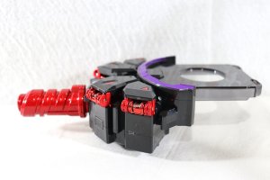 Photo5: Kamen Rider Geats / Premium DX Memorial Boost Mark II Raise Buckle with Package (5)