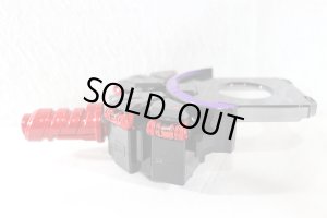Photo5: Kamen Rider Geats / Premium DX Memorial Boost Mark II Raise Buckle with Package (5)