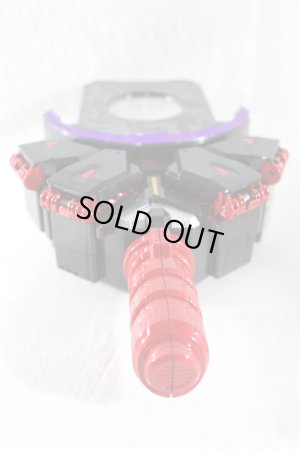 Photo6: Kamen Rider Geats / Premium DX Memorial Boost Mark II Raise Buckle with Package (6)
