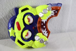 Photo3: Kamen Rider Geats / Premium DX Memorial Monster Raise Buckle with Package (3)