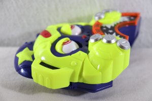 Photo4: Kamen Rider Geats / Premium DX Memorial Monster Raise Buckle with Package (4)