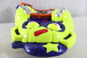 Photo5: Kamen Rider Geats / Premium DX Memorial Monster Raise Buckle with Package (5)