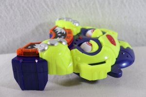 Photo6: Kamen Rider Geats / Premium DX Memorial Monster Raise Buckle with Package (6)