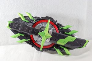 Photo3: Kamen Rider Geats / Premium DX Memorial Bujin Sword Buckle with Package (3)