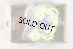 Photo2: Kamen Rider Geats / DX Monster Raise Buckle & Punk Jack Core ID with Package (2)