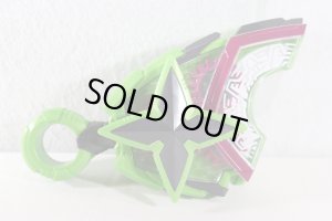 Photo3: Kamen Rider Geats / Premium DX Memorial Ninja Raise Buckle with Package (3)