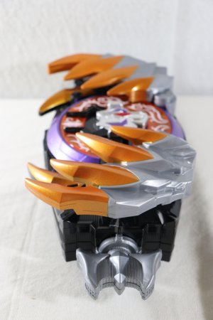 Photo5: Kamen Rider Geats / DX Plosion Rage Buckle with Package (5)