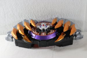 Photo6: Kamen Rider Geats / DX Plosion Rage Buckle with Package (6)