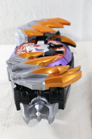 Photo7: Kamen Rider Geats / DX Plosion Rage Buckle with Package (7)