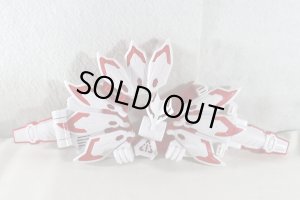 Photo3: Kamen Rider Geats / DX Boost Mark IX Raise Buckle with Package (3)