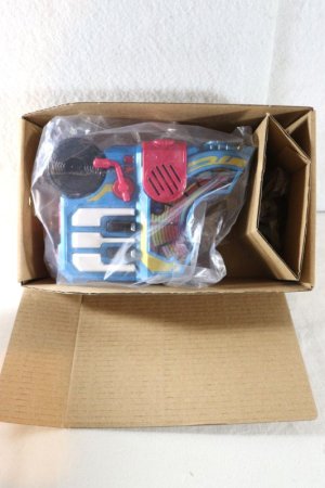 Photo2: Kamen Rider Geats / DX Beat Raise Buckle & Na-Go Core ID with Package (2)