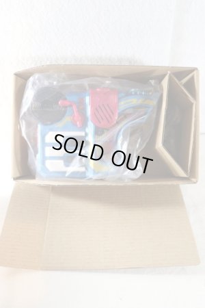 Photo2: Kamen Rider Geats / DX Beat Raise Buckle & Na-Go Core ID with Package (2)