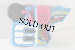 Photo3: Kamen Rider Geats / DX Beat Raise Buckle & Na-Go Core ID with Package (3)