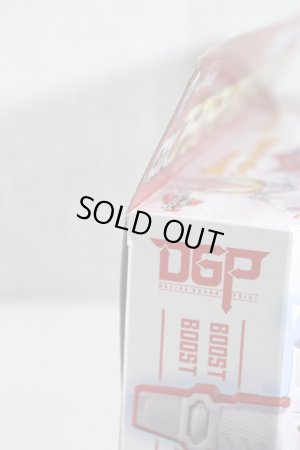 Photo7: (Box Damaged) Kamen Rider Geats / DX Boost Mark IX Raise Buckle with Package (7)