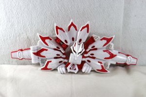 Photo3: Kamen Rider Geats / DX Boost Mark IX Raise Buckle with Package (3)