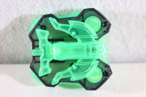 Photo1: Kamen Rider Geats / Arrow Raise Buckle Clear Color ver Used (1)