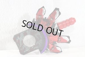 Photo1: Kamen Rider Geats / DX Boost Mark II Raise Buckle Used (1)