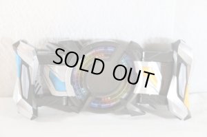 Photo1: Kamen Rider Geats / DX Command Twin Buckle Used (1)