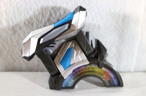 Photo2: Kamen Rider Geats / DX Command Twin Buckle Used (2)
