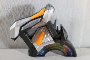 Photo3: Kamen Rider Geats / DX Command Twin Buckle Used (3)