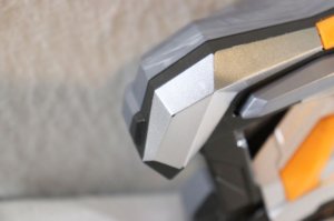 Photo4: Kamen Rider Geats / DX Command Twin Buckle Used (4)