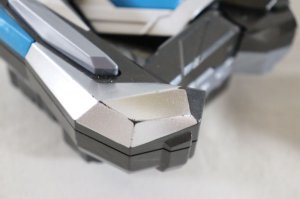 Photo5: Kamen Rider Geats / DX Command Twin Buckle Used (5)