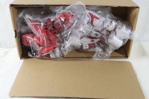 Photo2: Kamen Rider Geats / Premium DX Memorial Boost Mark IX Raise Buckle with Package (2)