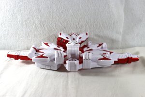 Photo4: Kamen Rider Geats / Premium DX Memorial Boost Mark IX Raise Buckle with Package (4)