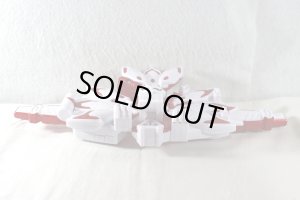 Photo4: Kamen Rider Geats / Premium DX Memorial Boost Mark IX Raise Buckle with Package (4)