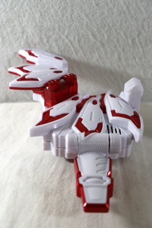 Photo5: Kamen Rider Geats / Premium DX Memorial Boost Mark IX Raise Buckle with Package (5)