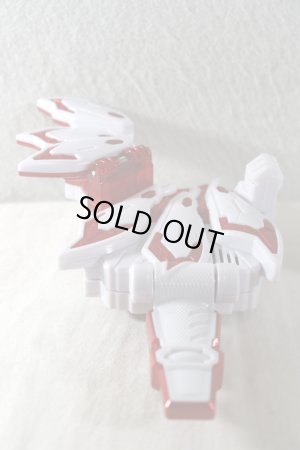 Photo5: Kamen Rider Geats / Premium DX Memorial Boost Mark IX Raise Buckle with Package (5)