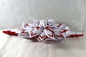 Photo6: Kamen Rider Geats / Premium DX Memorial Boost Mark IX Raise Buckle with Package (6)