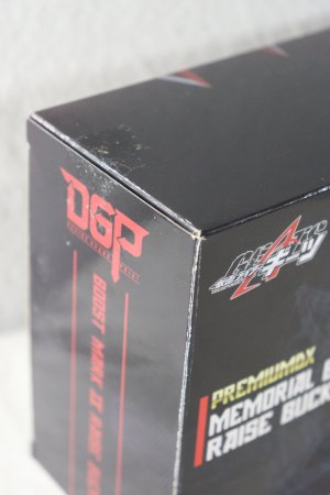 Photo8: Kamen Rider Geats / Premium DX Memorial Boost Mark IX Raise Buckle with Package (8)