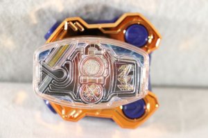 Photo1: Kamen Rider Geats / GP Sengoku Driver Raise Buckle (Rare ver) (1)