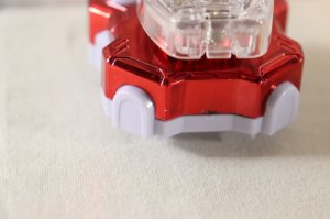 Photo2: Kamen Rider Geats / GP Swordriver Raise Buckle (Rare ver) (2)