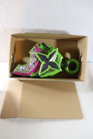 Photo2: Kamen Rider Geats / DX Ninja Raise Buckle with Package (2)