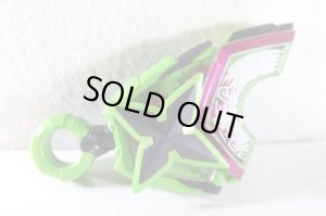 Photo3: Kamen Rider Geats / DX Ninja Raise Buckle with Package (3)