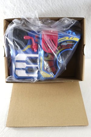 Photo2: Kamen Rider Geats / Premium DX Memorial Beat Raise Buckle with Package (2)