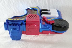 Photo6: Kamen Rider Geats / Premium DX Memorial Beat Raise Buckle with Package (6)