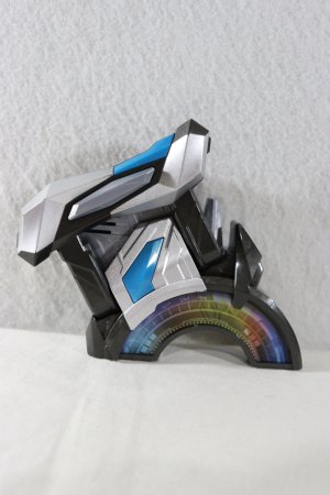 Photo2: Kamen Rider Geats / DX Command Twin Buckle Used (2)