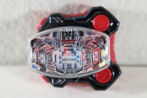 Photo1: Kamen Rider Geats / Demonsdriver Raise Buckle (Rare ver) (1)