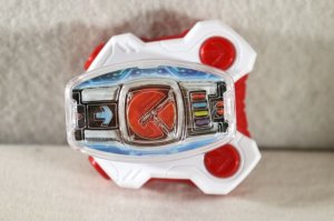 Photo1: Kamen Rider Geats / DX Den-O Belt Raise Buckle Used (1)