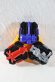 Photo7: Kamen Rider Geats / DX Powered Builder Buckle & Gigant Buckle Set Used (7)